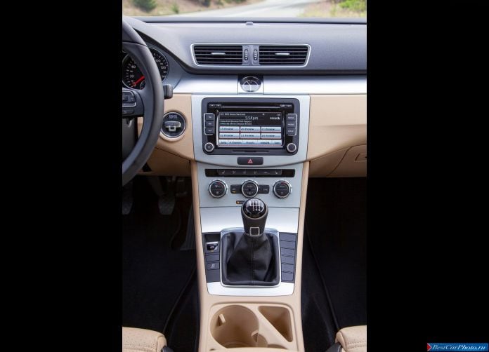 2013 Volkswagen CC - фотография 103 из 124