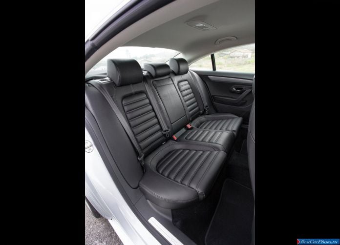 2013 Volkswagen CC - фотография 107 из 124
