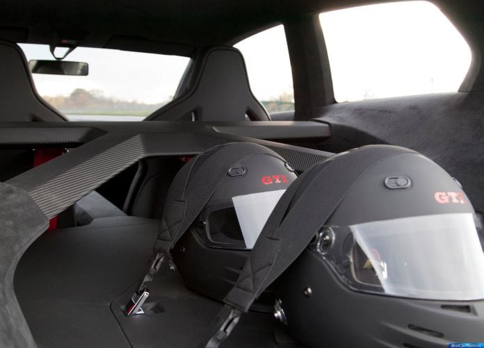 2013 Volkswagen Design Vision GTI Concept - фотография 43 из 59 2013 Volkswagen Design Vision GTI Concept - фотография 43 из 59