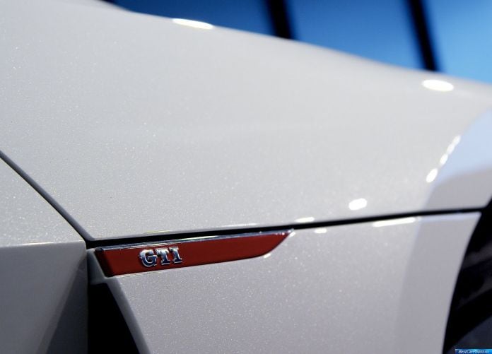 2013 Volkswagen Design Vision GTI Concept - фотография 47 из 59