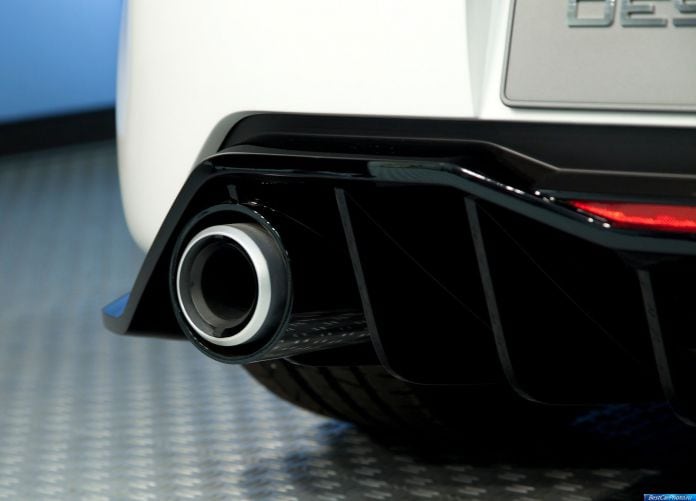 2013 Volkswagen Design Vision GTI Concept - фотография 48 из 59