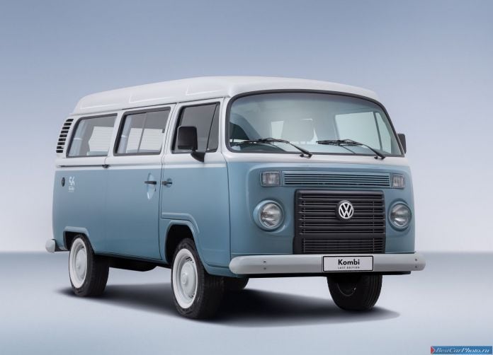 2013 Volkswagen Kombi Last Edition - фотография 1 из 24