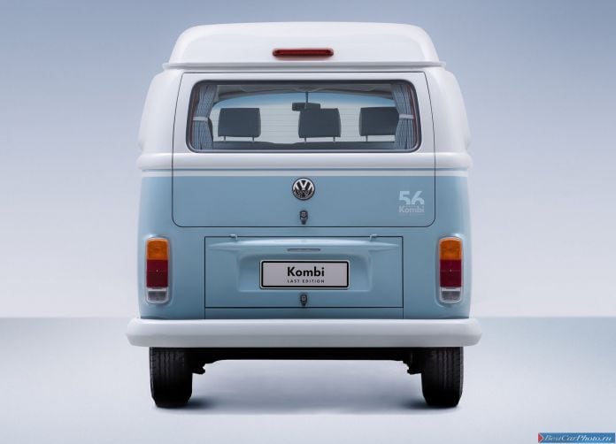 2013 Volkswagen Kombi Last Edition - фотография 6 из 24