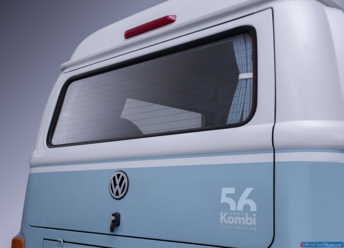 2013 Volkswagen Kombi Last Edition - фотография 19 из 24 2013 Volkswagen Kombi Last Edition - фотография 19 из 24
