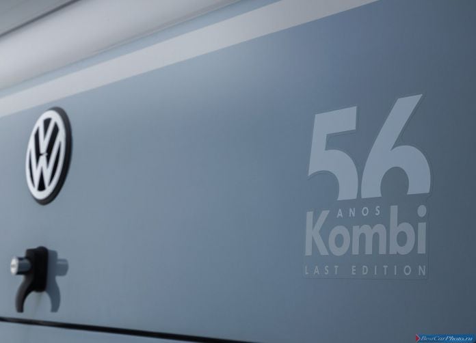2013 Volkswagen Kombi Last Edition - фотография 21 из 24