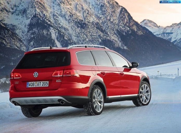 2013 Volkswagen Passat Alltrack - фотография 3 из 67 2013 Volkswagen Passat Alltrack - фотография 3 из 67