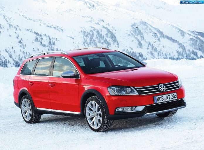 2013 Volkswagen Passat Alltrack - фотография 11 из 67 2013 Volkswagen Passat Alltrack - фотография 11 из 67