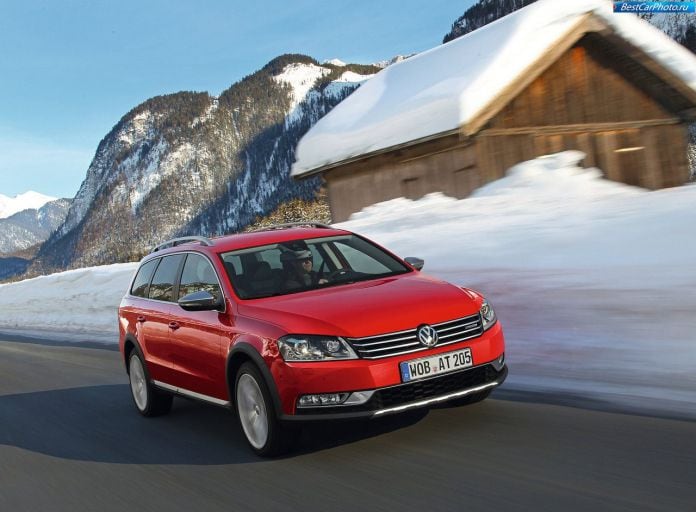 2013 Volkswagen Passat Alltrack - фотография 18 из 67 2013 Volkswagen Passat Alltrack - фотография 18 из 67