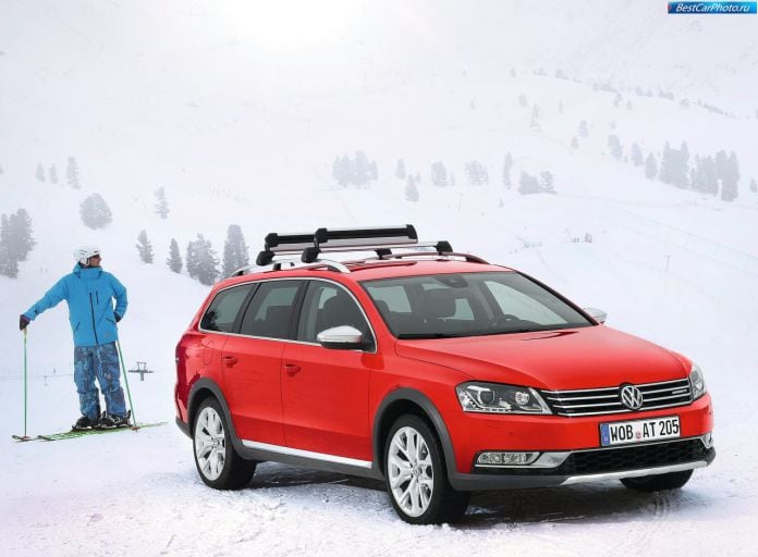 2013 Volkswagen Passat Alltrack - фотография 22 из 67 2013 Volkswagen Passat Alltrack - фотография 22 из 67