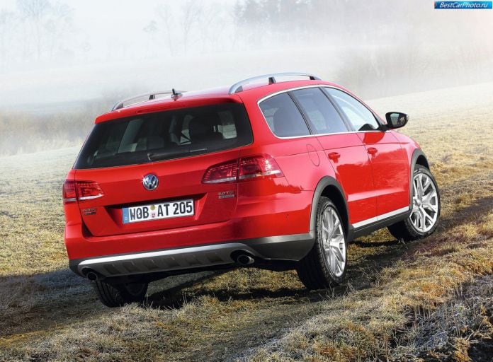 2013 Volkswagen Passat Alltrack - фотография 27 из 67 2013 Volkswagen Passat Alltrack - фотография 27 из 67