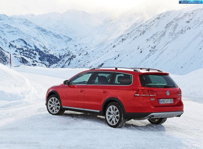 2013 Volkswagen Passat Alltrack - фотография 28 из 67 2013 Volkswagen Passat Alltrack - фотография 28 из 67