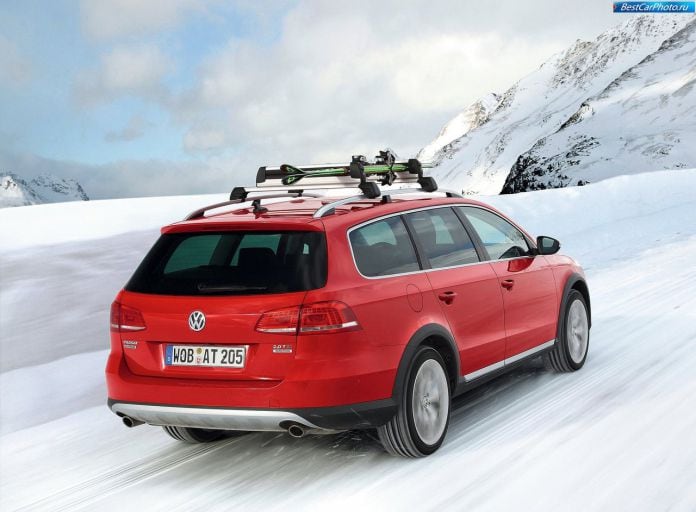 2013 Volkswagen Passat Alltrack - фотография 29 из 67 2013 Volkswagen Passat Alltrack - фотография 29 из 67