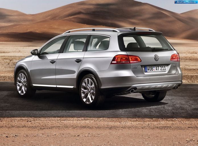 2013 Volkswagen Passat Alltrack - фотография 35 из 67 2013 Volkswagen Passat Alltrack - фотография 35 из 67