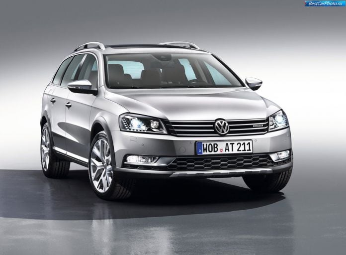 2013 Volkswagen Passat Alltrack - фотография 36 из 67 2013 Volkswagen Passat Alltrack - фотография 36 из 67