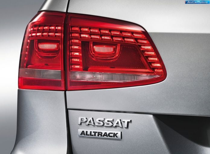 2013 Volkswagen Passat Alltrack - фотография 50 из 67