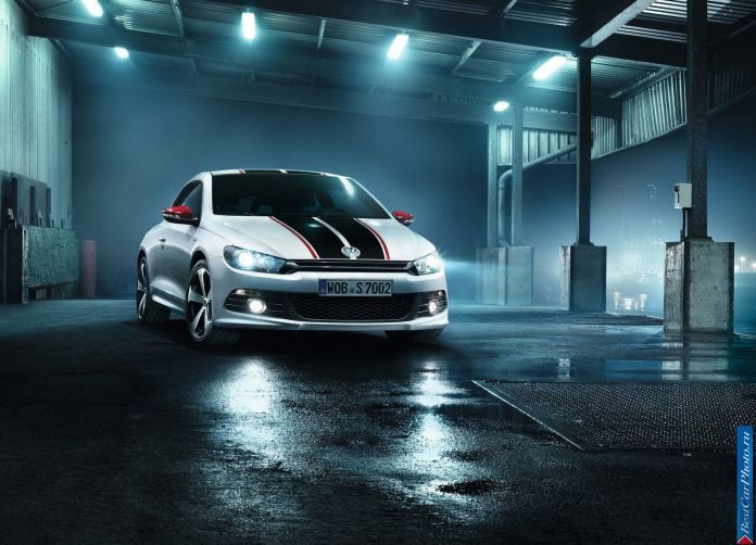 2013 Volkswagen Scirocco GTS - фотография 1 из 8