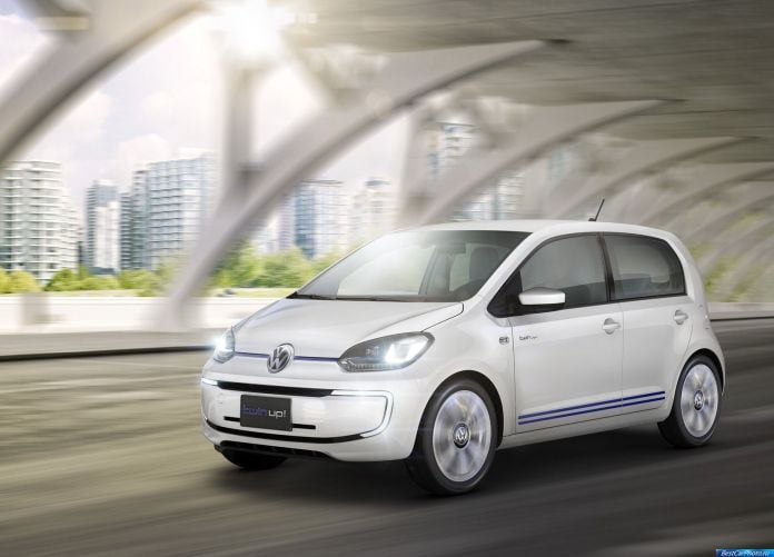 2013 Volkswagen Twin Up Concept - фотография 1 из 18 2013 Volkswagen Twin Up Concept - фотография 1 из 18
