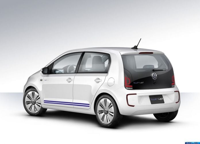2013 Volkswagen Twin Up Concept - фотография 5 из 18