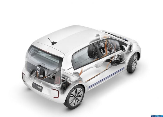 2013 Volkswagen Twin Up Concept - фотография 11 из 18