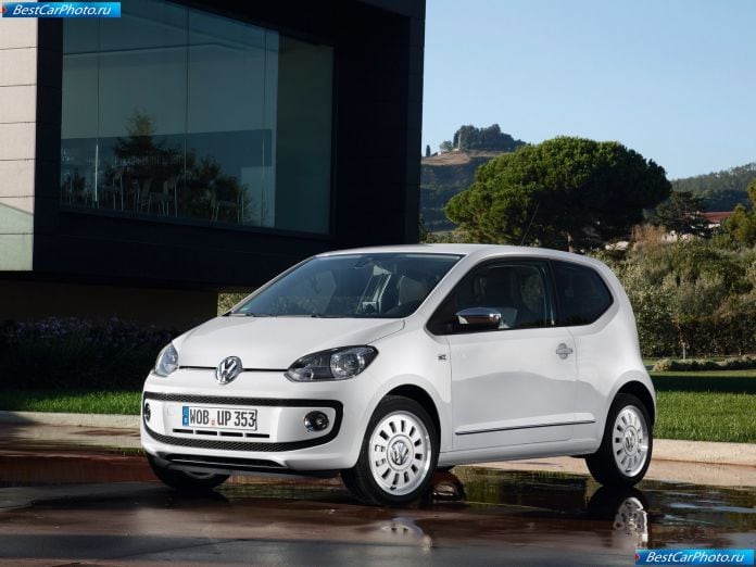 2013 Volkswagen Up - фотография 2 из 87 2013 Volkswagen Up - фотография 2 из 87