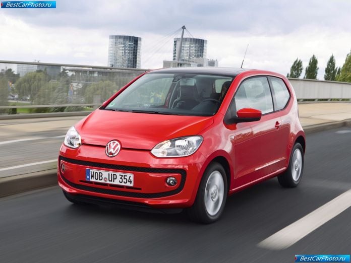 2013 Volkswagen Up - фотография 3 из 87 2013 Volkswagen Up - фотография 3 из 87