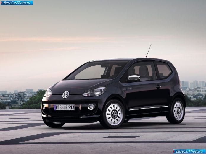 2013 Volkswagen Up - фотография 4 из 87 2013 Volkswagen Up - фотография 4 из 87