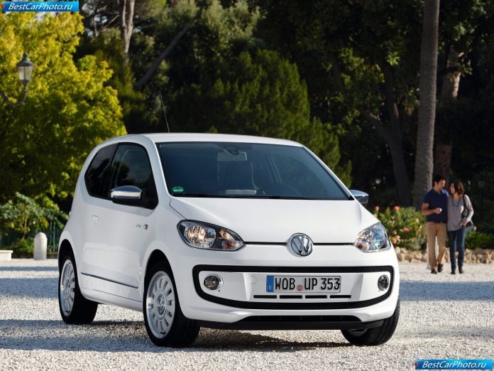 2013 Volkswagen Up - фотография 6 из 87
