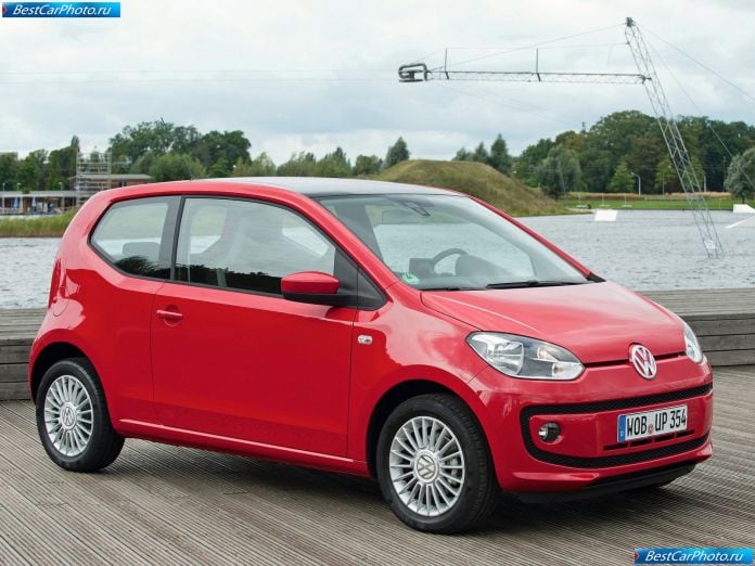 2013 Volkswagen Up - фотография 10 из 87