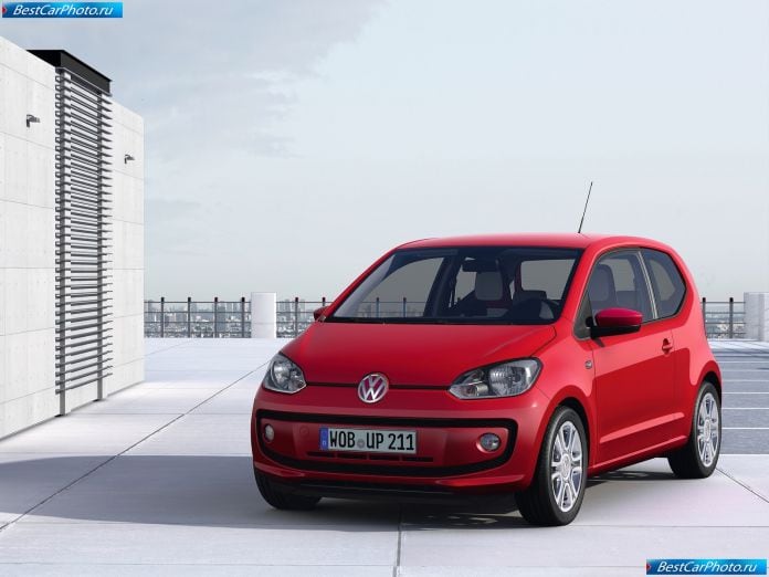 2013 Volkswagen Up - фотография 12 из 87