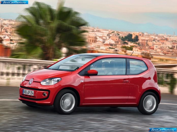 2013 Volkswagen Up - фотография 15 из 87