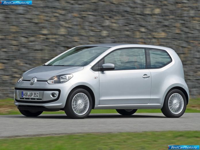 2013 Volkswagen Up - фотография 17 из 87