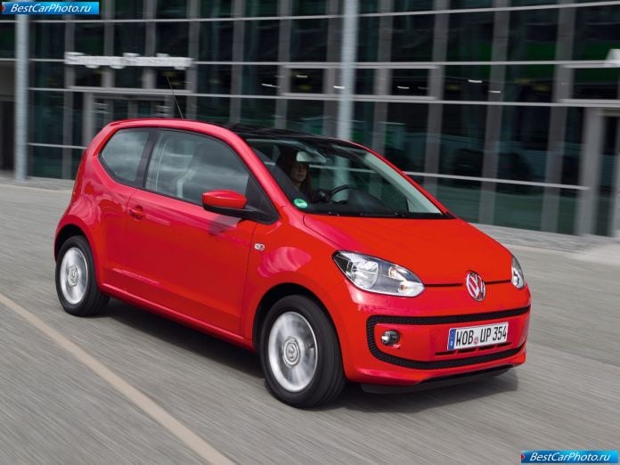 2013 Volkswagen Up - фотография 23 из 87