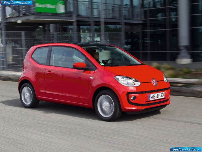2013 Volkswagen Up - фотография 24 из 87