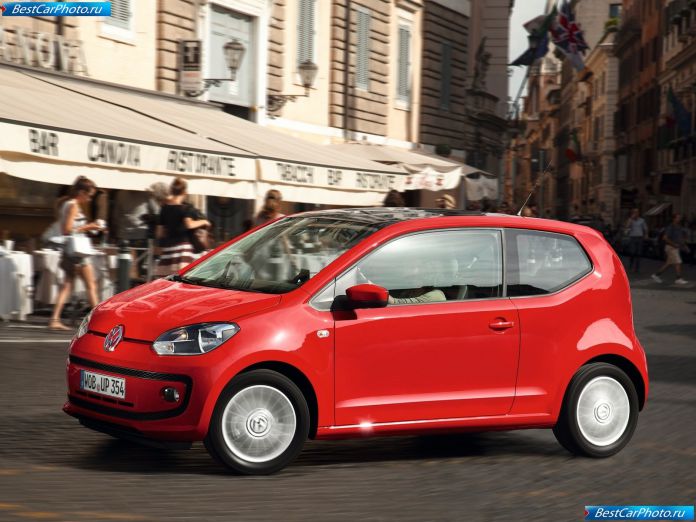 2013 Volkswagen Up - фотография 25 из 87