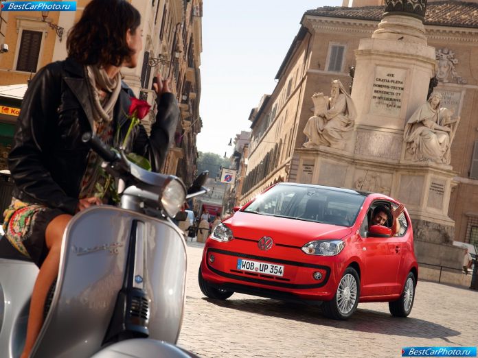 2013 Volkswagen Up - фотография 27 из 87 2013 Volkswagen Up - фотография 27 из 87