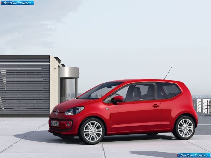 2013 Volkswagen Up - фотография 31 из 87