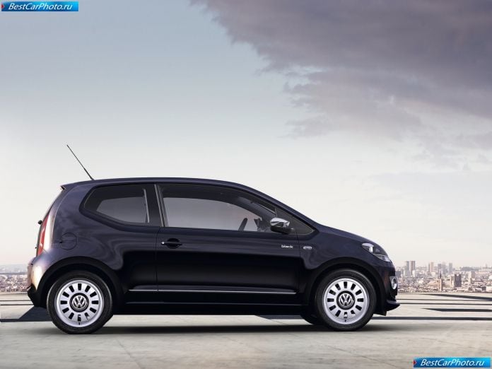 2013 Volkswagen Up - фотография 37 из 87