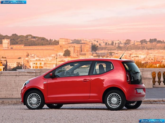 2013 Volkswagen Up - фотография 39 из 87 2013 Volkswagen Up - фотография 39 из 87