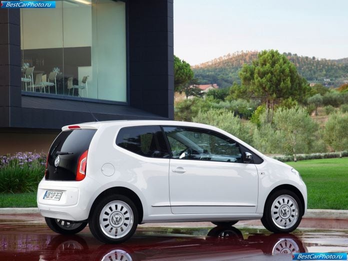 2013 Volkswagen Up - фотография 45 из 87 2013 Volkswagen Up - фотография 45 из 87