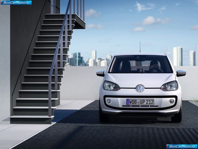 2013 Volkswagen Up - фотография 49 из 87 2013 Volkswagen Up - фотография 49 из 87
