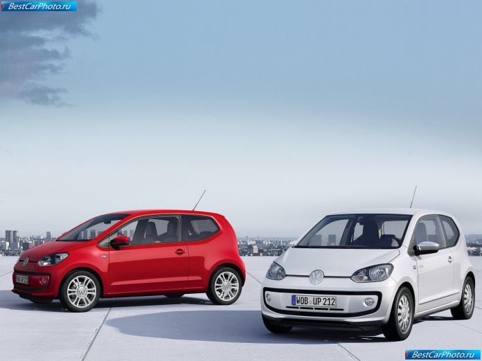 2013 Volkswagen Up - фотография 50 из 87