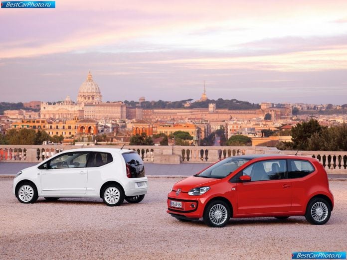 2013 Volkswagen Up - фотография 51 из 87