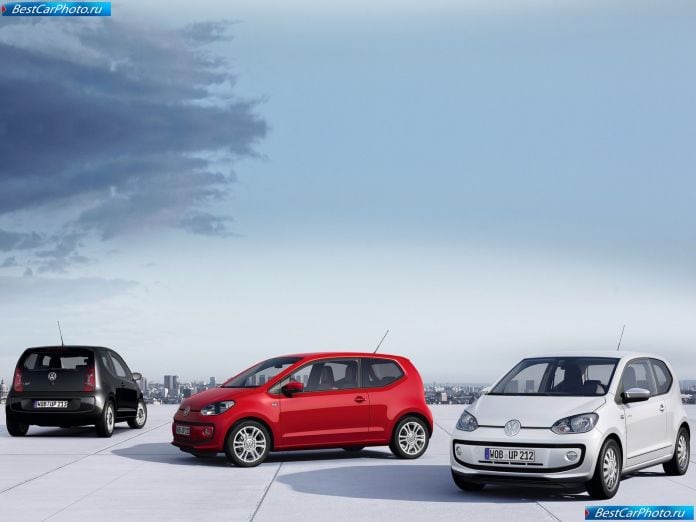 2013 Volkswagen Up - фотография 52 из 87 2013 Volkswagen Up - фотография 52 из 87