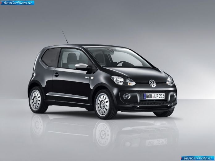 2013 Volkswagen Up - фотография 53 из 87 2013 Volkswagen Up - фотография 53 из 87