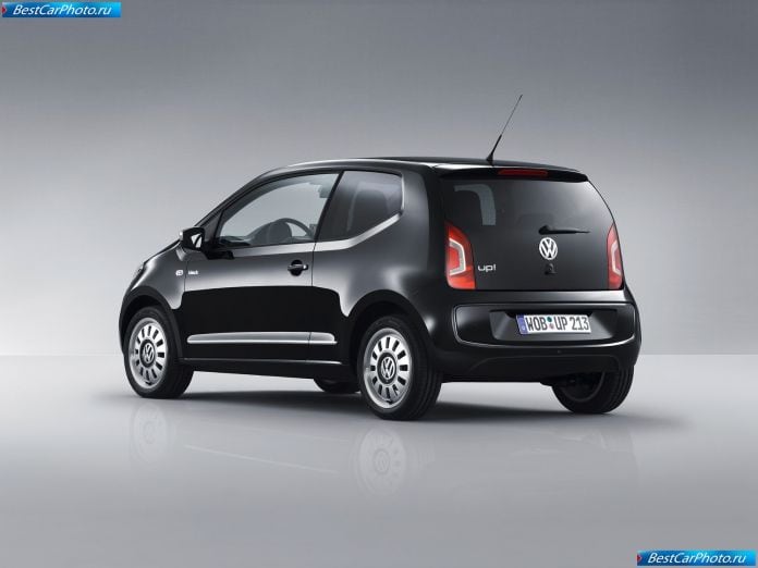 2013 Volkswagen Up - фотография 56 из 87