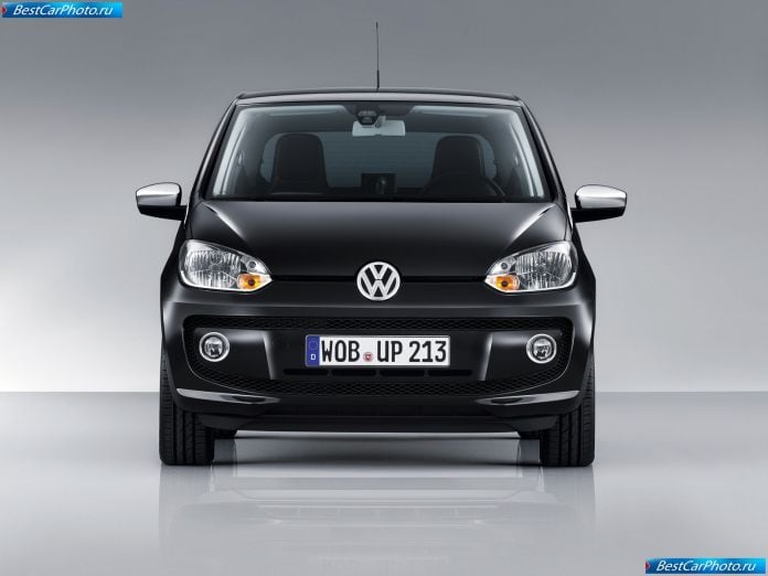 2013 Volkswagen Up - фотография 58 из 87