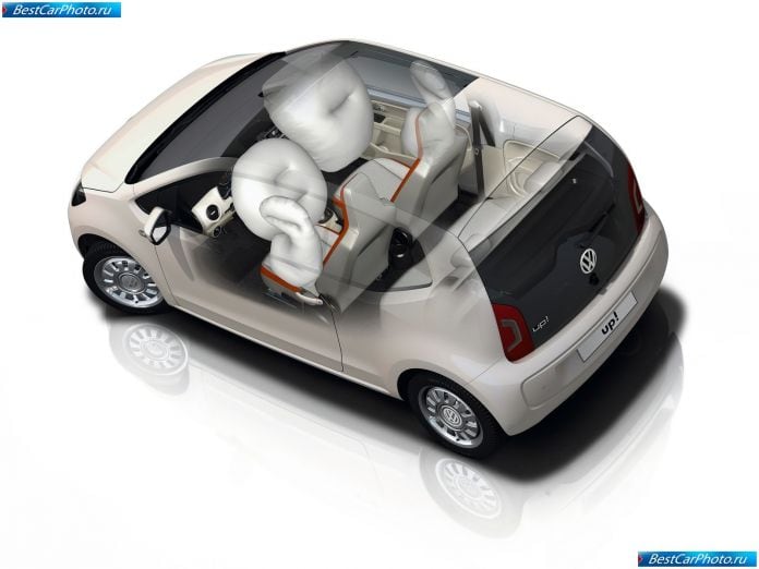 2013 Volkswagen Up - фотография 78 из 87