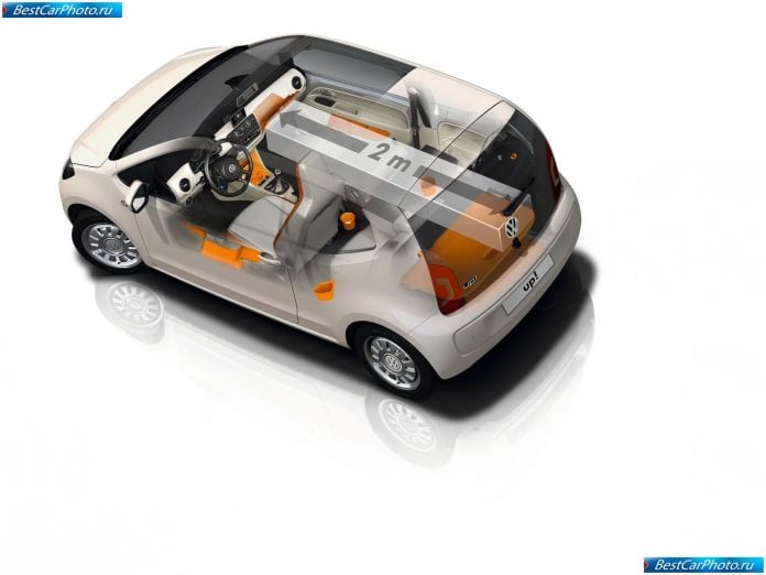 2013 Volkswagen Up - фотография 79 из 87