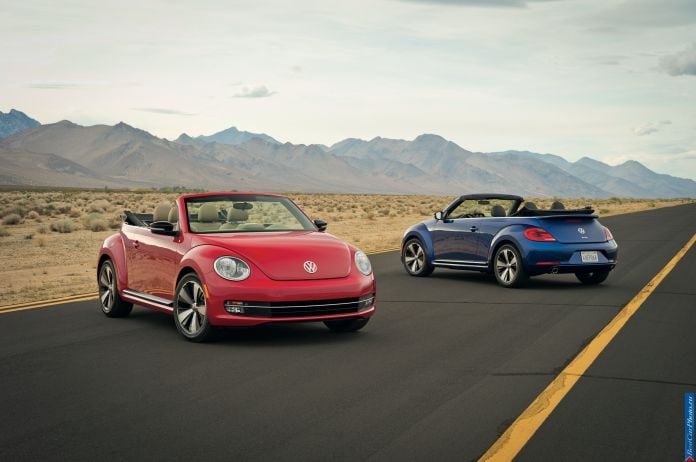 2013 Volkswagen Beetle Convertible - фотография 28 из 42 2013 Volkswagen Beetle Convertible - фотография 28 из 42