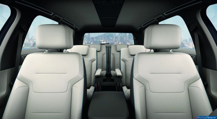 2013 Volkswagen CrossBlue Concept - фотография 14 из 31